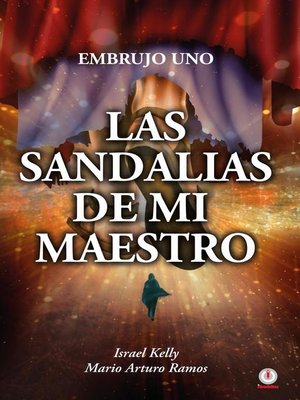 cover image of Las sandalias de mi maestro